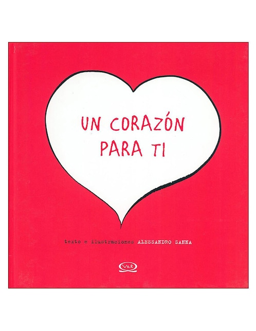 Imagen de producto Libro Un corazon para ti