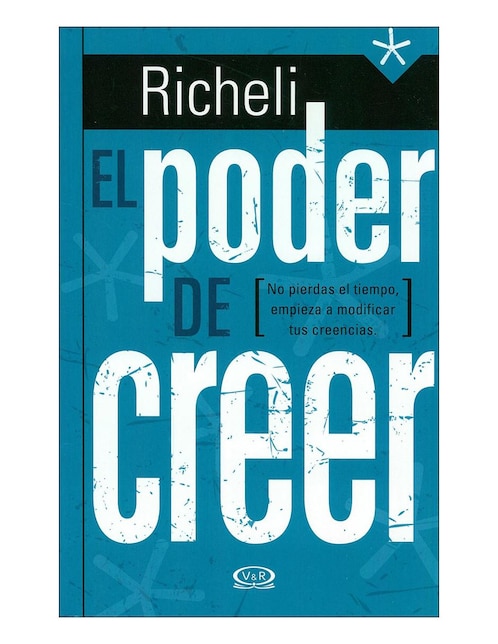 Imagen de producto Libro El poder de creer