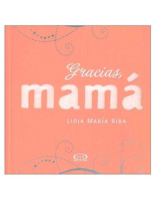 Imagen de producto Libro Gracias mama