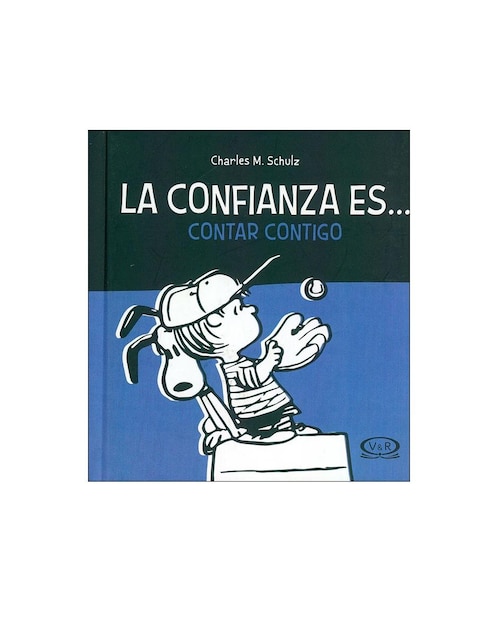 Imagen de producto Libro La Confianza es... Contar Contigo