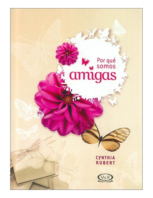 Imagen de producto Libro Por que somos amigas