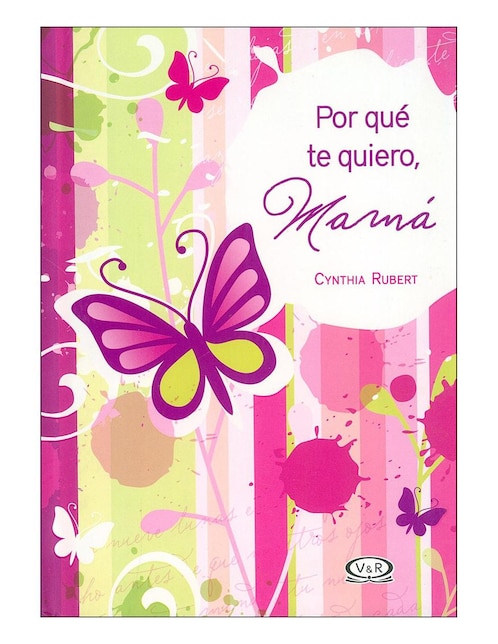 Libro Por que te quiero, mama