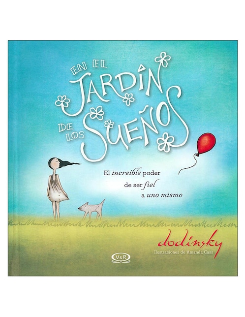 Imagen de producto Libro En el jardin de los sueños