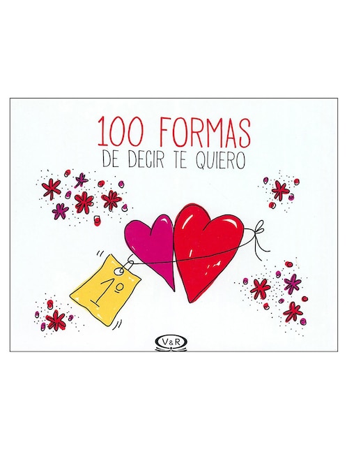 Imagen de producto Libro 100 formas de decir te quiero