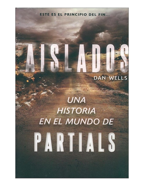 Libro Aislados