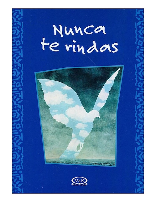 Imagen de producto Libro Nunca te rindas