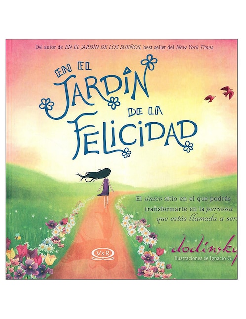 Imagen de producto Libro En el jardin de la felicidad