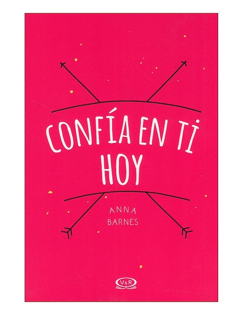 Imagen de producto Libro Confia en ti hoy