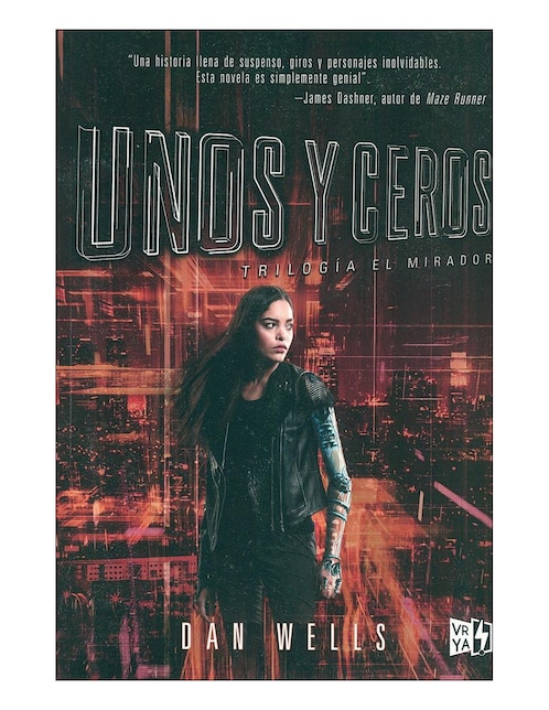 Imagen de producto Libro Unos y ceros