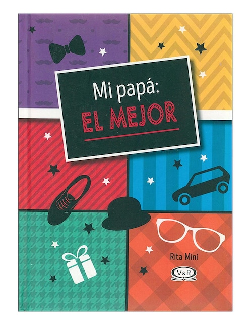 Imagen de producto Libro Mi papa: el mejor