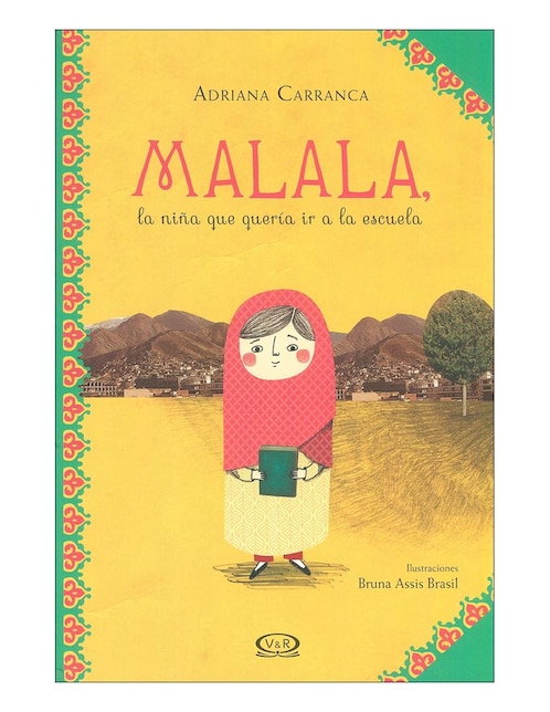 Libro Malala