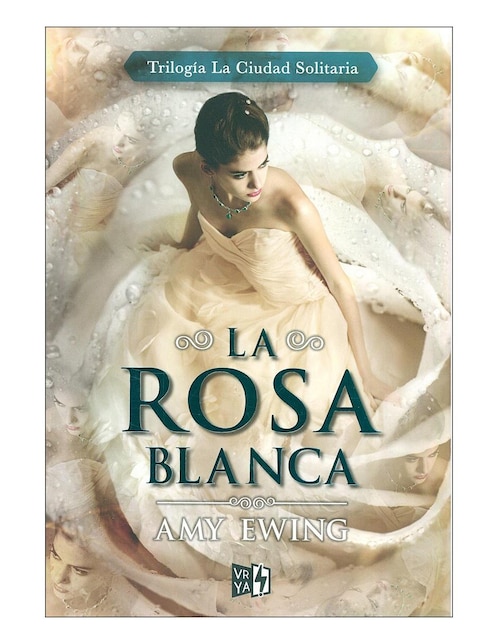 Libro La Rosa Blanca, La Ciudad Solitaria 2 1
