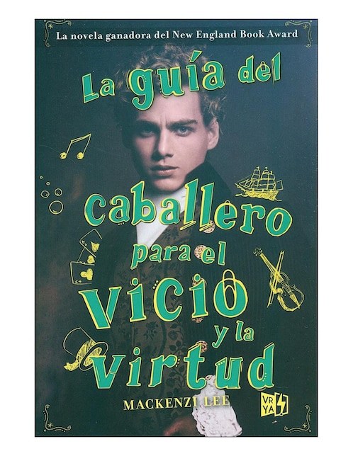 Libro La guia del caballero para el vicio y la
