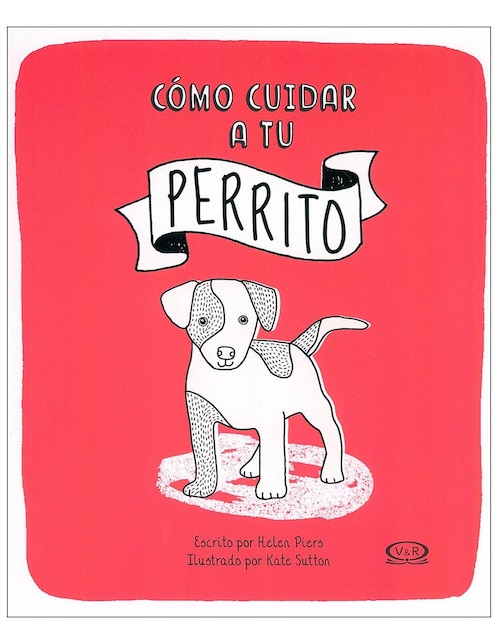 Imagen de producto Libro Como Cuidar A Tu Perrito