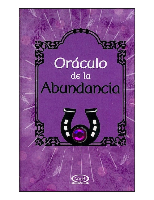 Imagen de producto Libro Oraculo de la abundancia