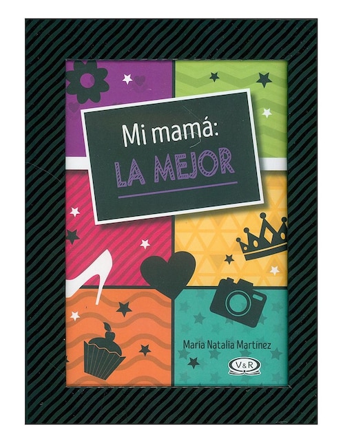 Imagen de producto Libro Mi mama: la mejor