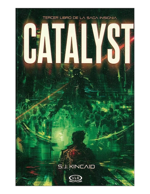 Imagen de producto Libro Catalyst