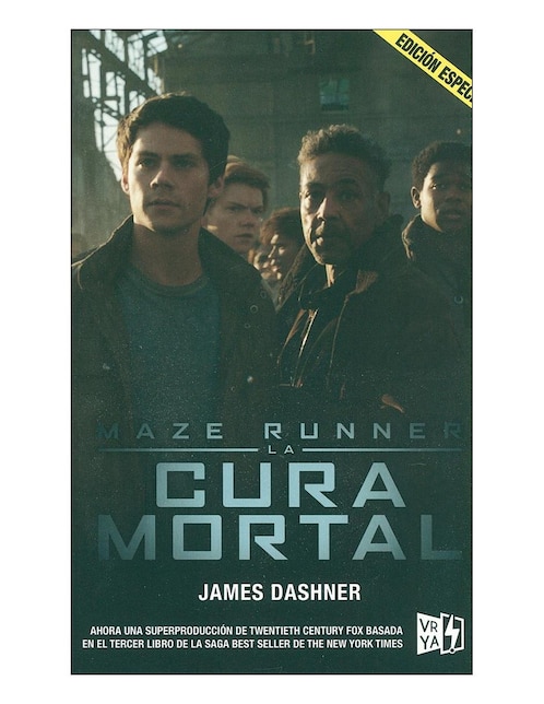 Maze Runner, La Cura Mortal Pocket