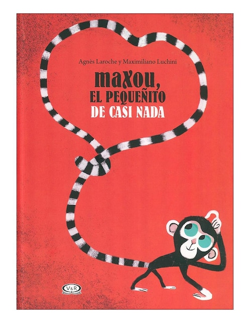 Libro Maxou, el pequeñito de casi nada 1