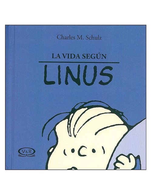 Imagen de producto Libro La vida segun linus
