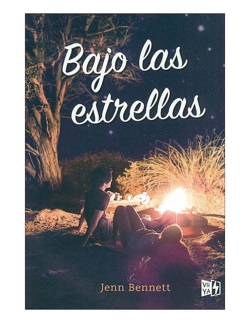Libro Bajo las estrellas
