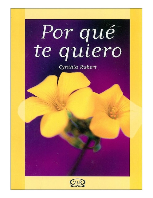 Imagen de producto Libro Por que te quiero