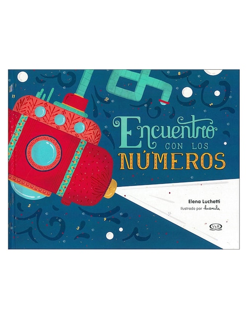 Imagen de producto Libro Encuentro con los numeros