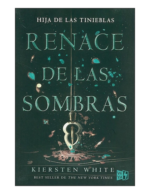 Libro Renace de las sombras Libro Renace de las sombras
