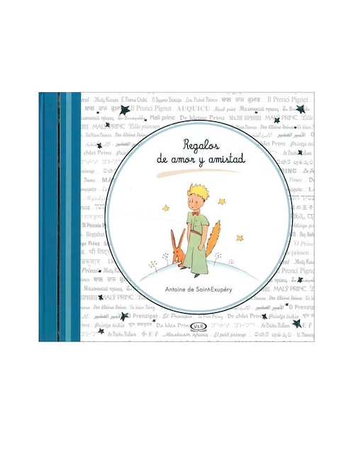 Imagen de producto Libro Regalos de amor y amistad el principito