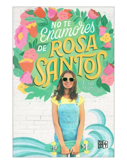 Libro No te enamores de rosa santos