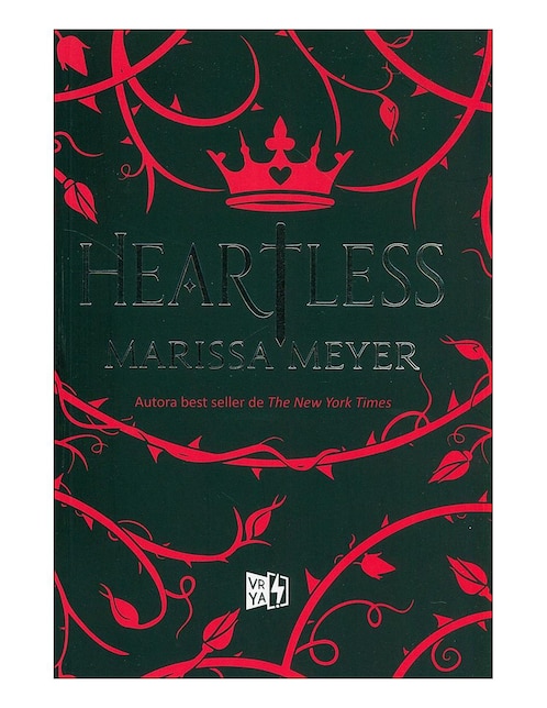 Libro Heartless 1