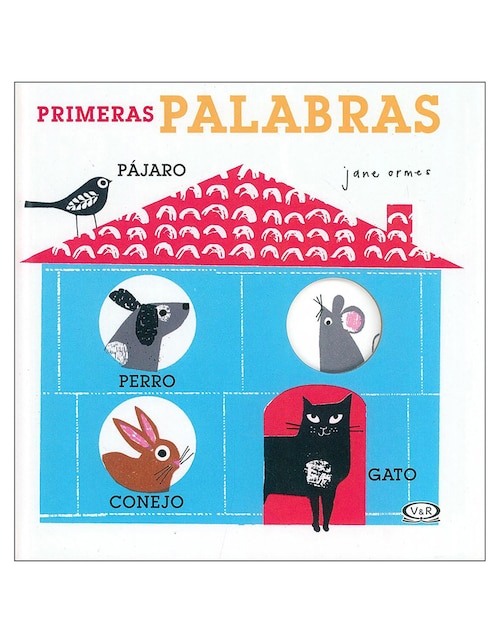 Imagen de producto Libro Primeras palabras
