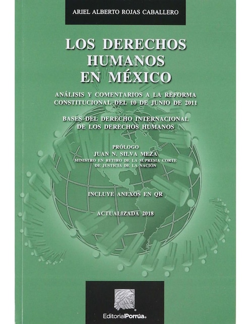 Revista Los Derechos Humanos En México Revista Los Derechos Humanos En México