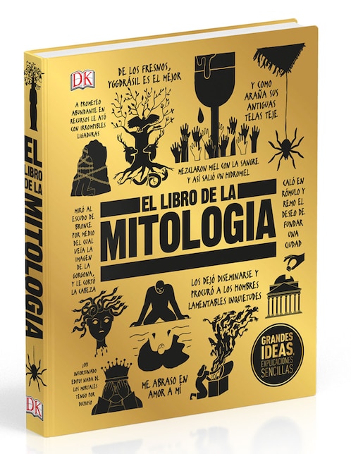 El Libro de la Mitología