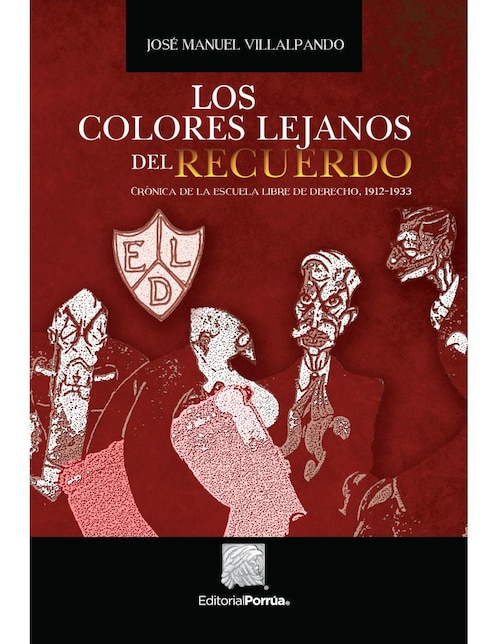 Los colores lejanos del recuerdo