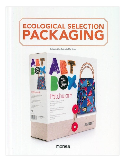 Imagen de producto Libro Packaging ecological selection