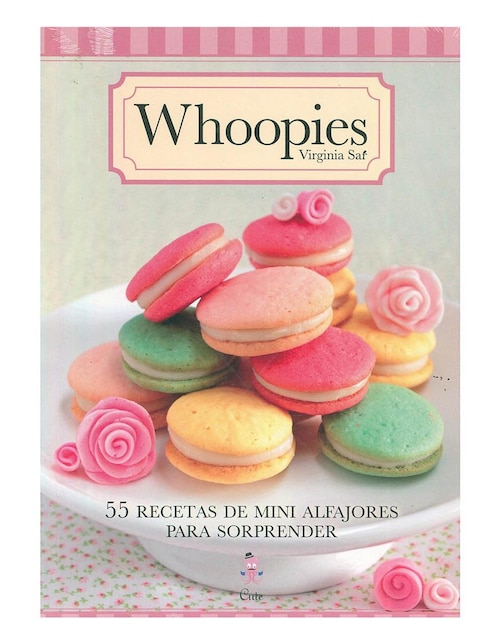 Libro Whoopies