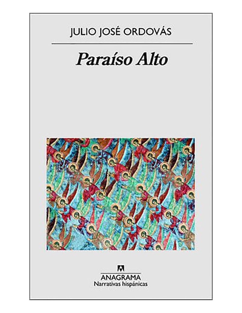 Imagen de producto Libro Paraíso alto