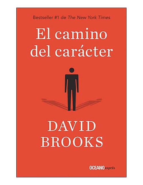 Imagen de producto Libro Camino del carácter, el