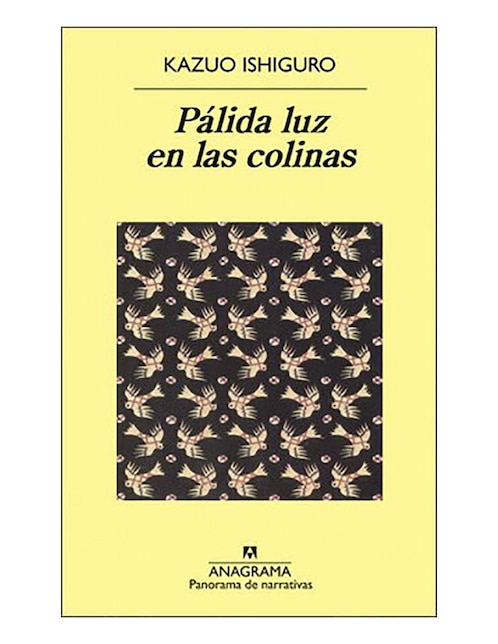 Imagen de producto Libro Pálida luz en las colinas