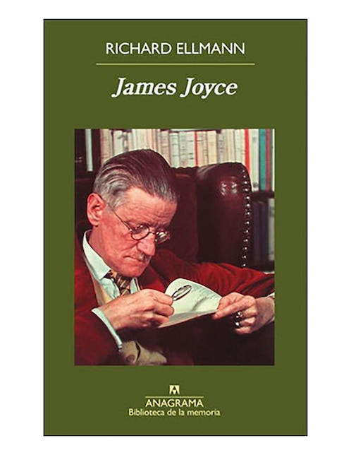 Imagen de producto Libro James joyce
