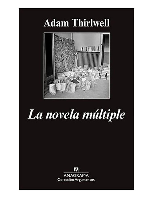 Libro Novela múltiple, la 1