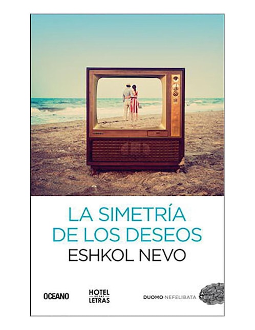 Imagen de producto Libro Simetría de los deseos, la