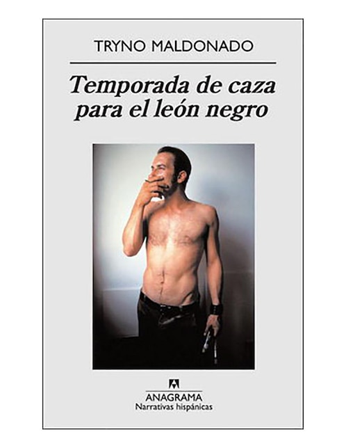 Libro Temporada de caza para el león negro de Maldonado Tryno 1