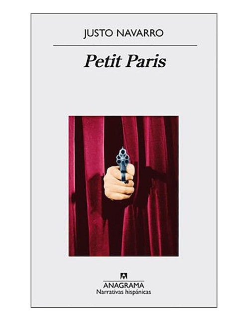 Imagen de producto Libro Petit paris
