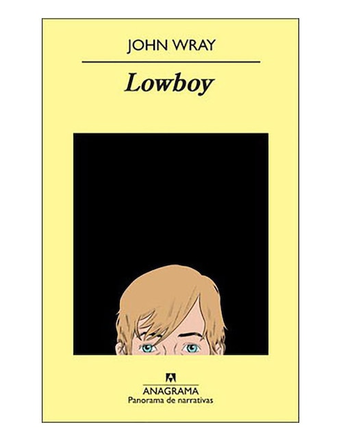 Imagen de producto Libro Lowboy