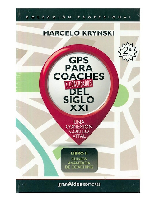 Imagen de producto Libro Gps para coaches y coacheados del siglo