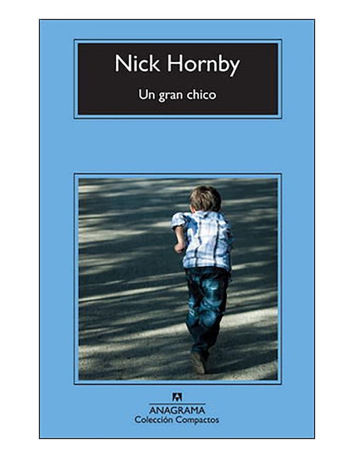 Imagen de producto Libro Un gran chico