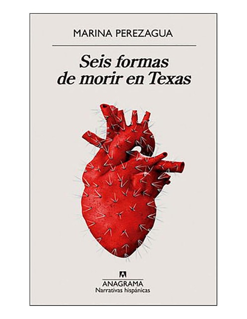 Imagen de producto Libro Seis formas de morir en Texas