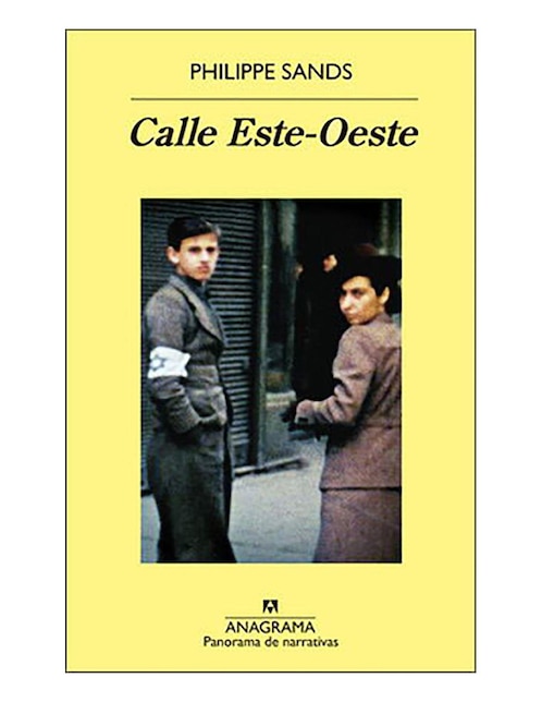 Calle Este-Oeste